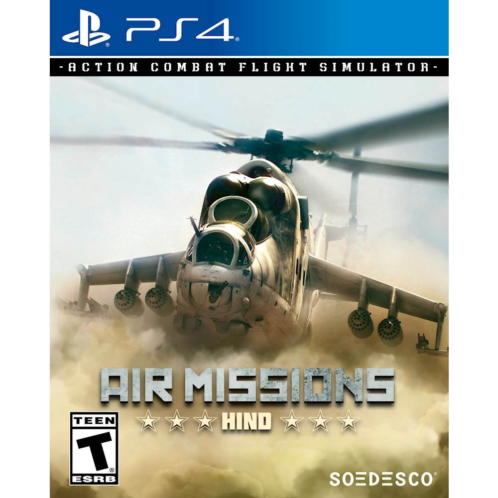 Front. 3Division - Air Missions: HIND. - T (Teen 13+)