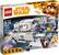 Angle. LEGO - Star Wars Imperial AT-Hauler 75219 - White.