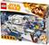 Alt View 13. LEGO - Star Wars Imperial AT-Hauler 75219 - White.
