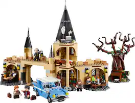 LEGO - Harry Potter Hogwarts Whomping Willow 75953