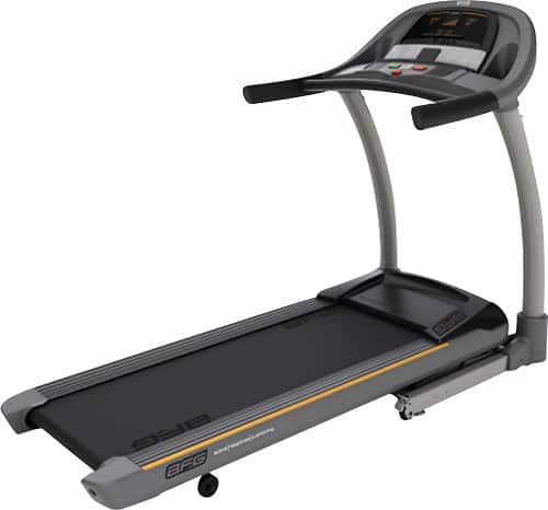 Front Standard. AFG Fitness - 3.1AT Treadmill.