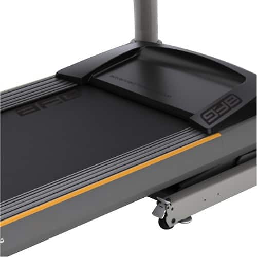 Alt View Standard 1. AFG Fitness - 3.1AT Treadmill.