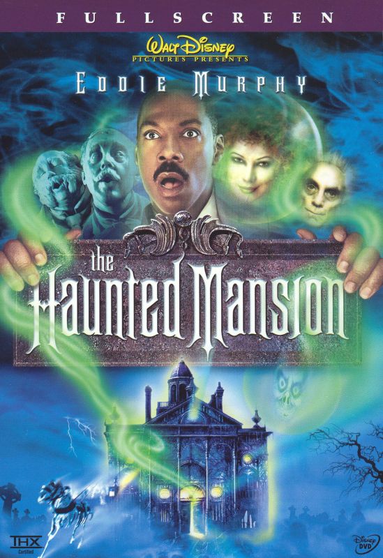  The Haunted Mansion [P&amp;S] [DVD] [2003]