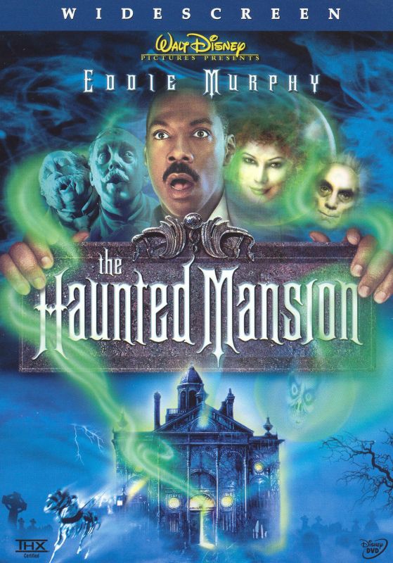  The Haunted Mansion [WS] [DVD] [2003]
