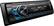 Angle. Pioneer - In-Dash Digital Media Receiver - Built-in Bluetooth with Detachable Faceplate - Black.
