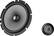 Alt View 11. Pioneer - 6-1/2" Component Speakers (Pair) - Black.