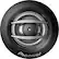 Alt View 12. Pioneer - 6-1/2" Component Speakers (Pair) - Black.