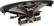 Alt View 11. Pioneer - 4"x 6" - 3-way , 210 W Max Power, IMPP™ cone, 11mm Tweeter and 1-5/8" Midrange - Coaxial Speakers (pair) - Black.
