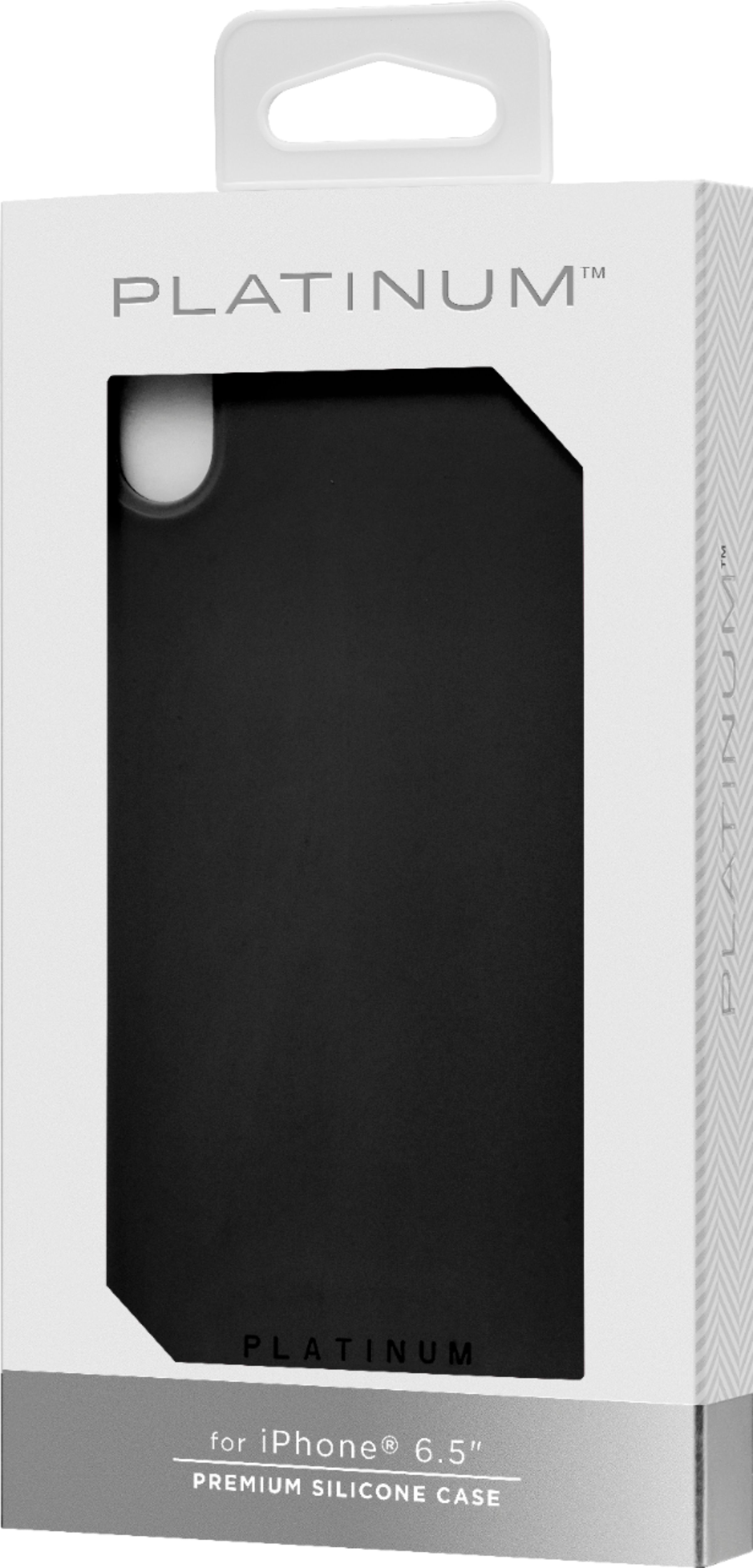 Best Buy: Apple iPhone® XS Max Silicone Case Black MRWE2ZM/A