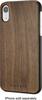 Platinum™ - Wood Case for Apple® iPhone® XR - Walnut Wood-Front_Standard
