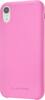 Platinum™ - Silicone Case for Apple® iPhone® XR - Hot Pink-Front_Standard
