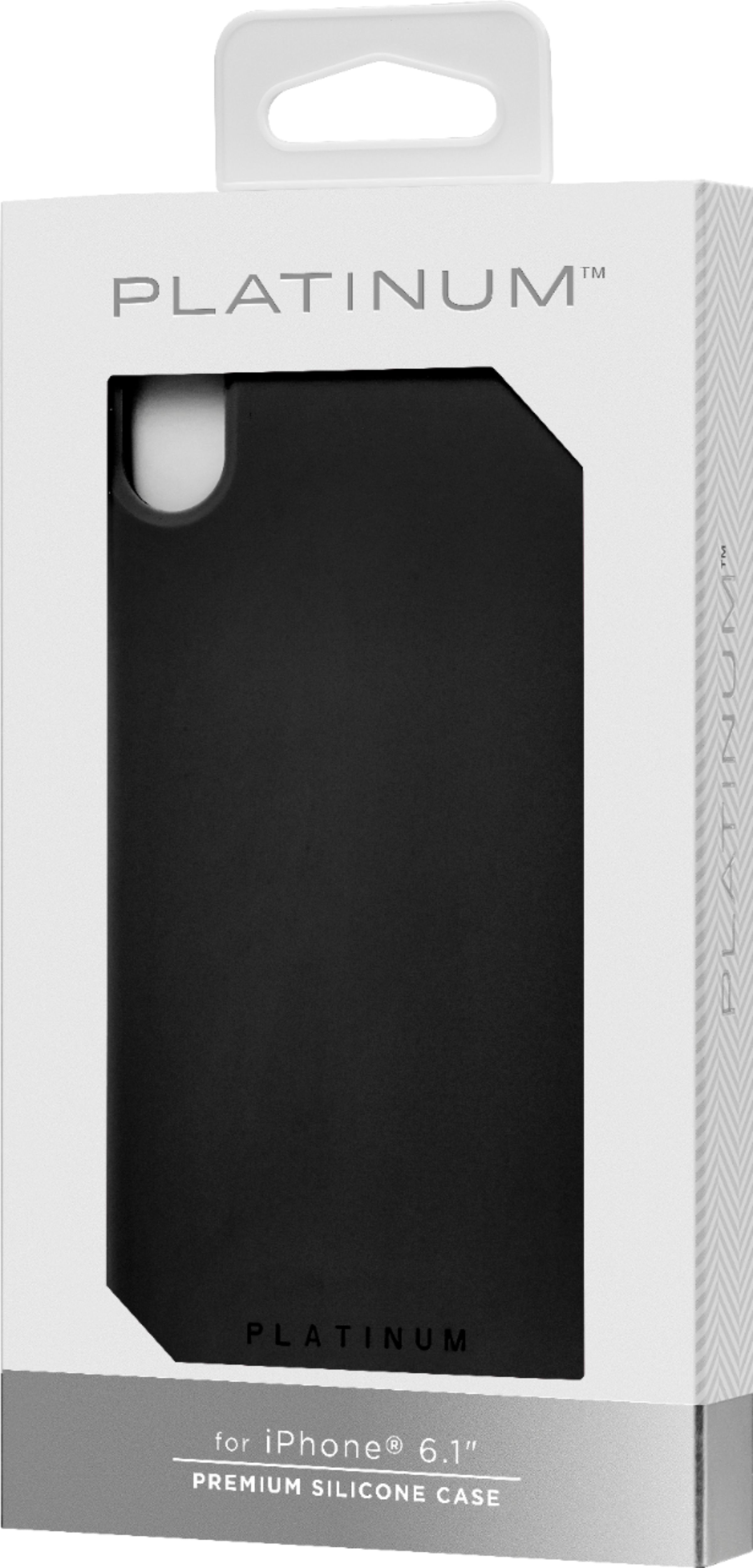 Carcasa Silicona case Iphone XR, Lifemax, LifeMax*