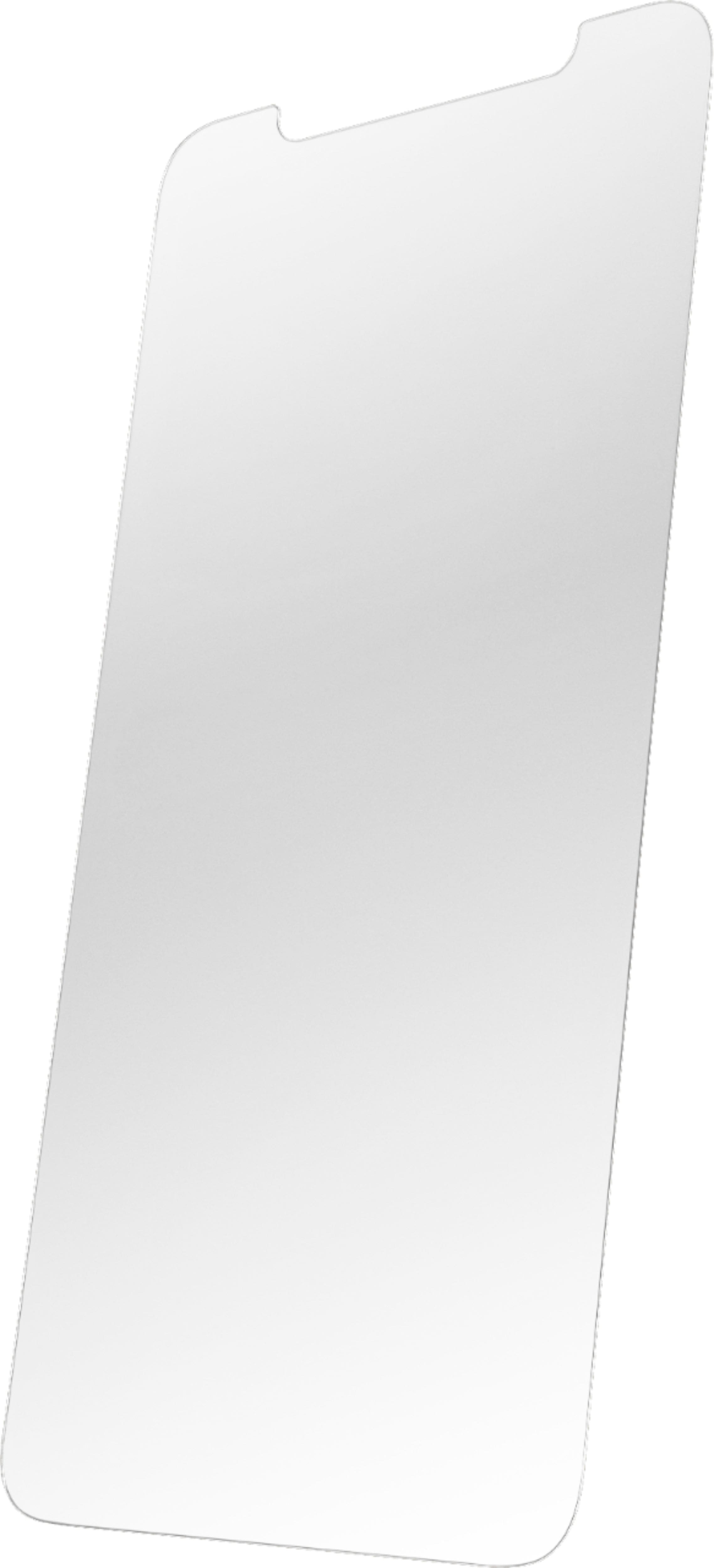 Angle. Dynex™ - Film Screen Protector for Apple® iPhone® XS Max and 11 Pro Max - Clear.