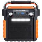 Best Buy: ION Audio Job Rocker Max Portable Bluetooth Speaker Orange ...