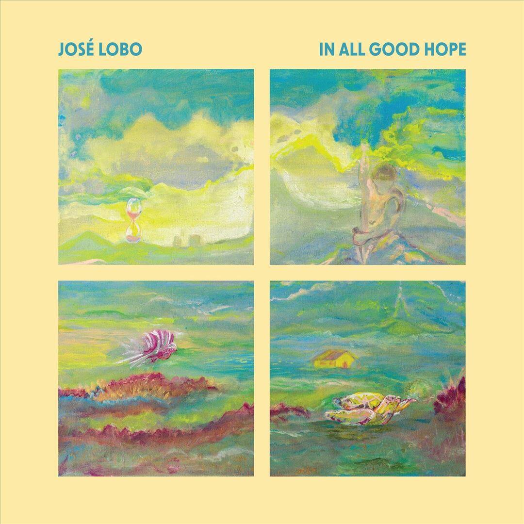 Front. In All Good Hope [LP].