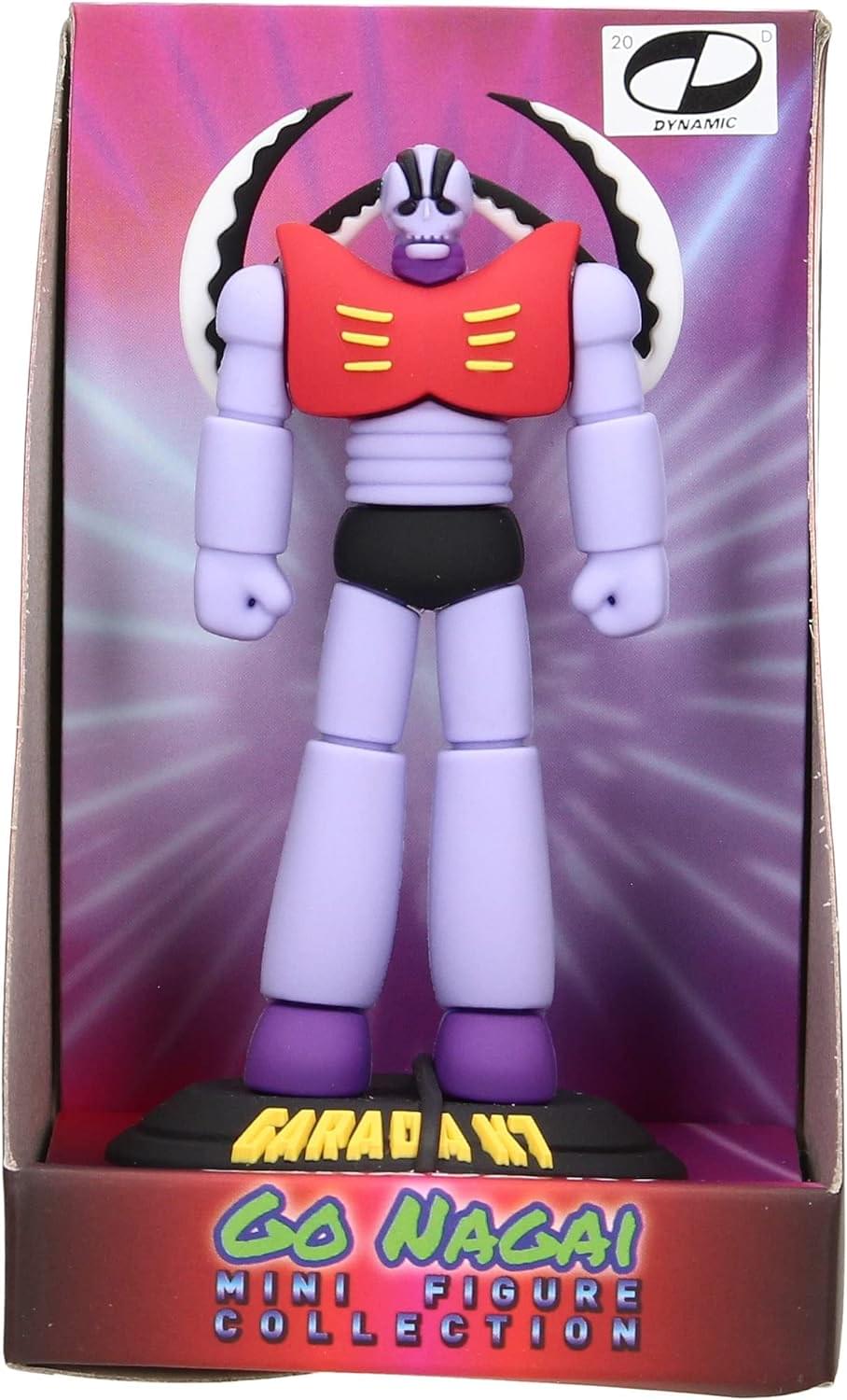 20 0 DYNAMIC CARAO A N7 GO NAGAI MINI FIGURE COLLECTION