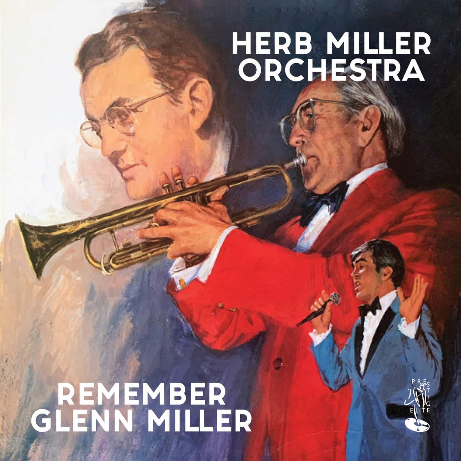 Herb Miller Orchestra - Remember Glenn Miller   - COMPACT DISCS [CD] price history on PriceWatchPro