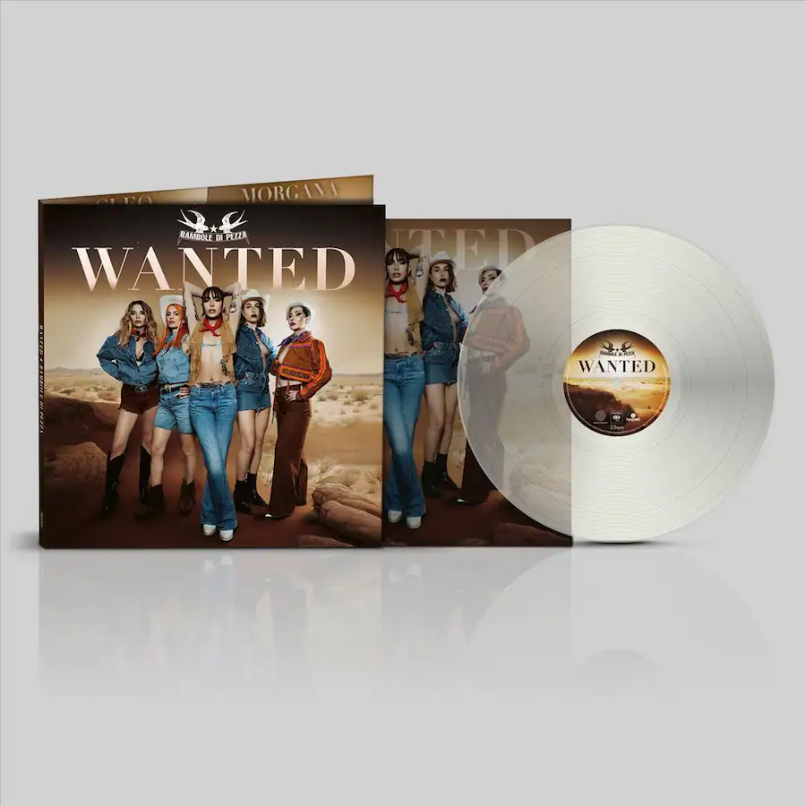 Wanted LP VINYL Best Buy Wanted LP VINYL Best Buy