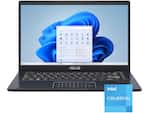 ASUS - Vivobook Go 14 14" FHD Laptop - Intel Celeron N4500 - 4GB Memory - 128GB eMMC - Star Black