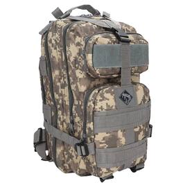 Rattlesnake Tactical - Medium Backpack with Pistol Rentention System - ACU