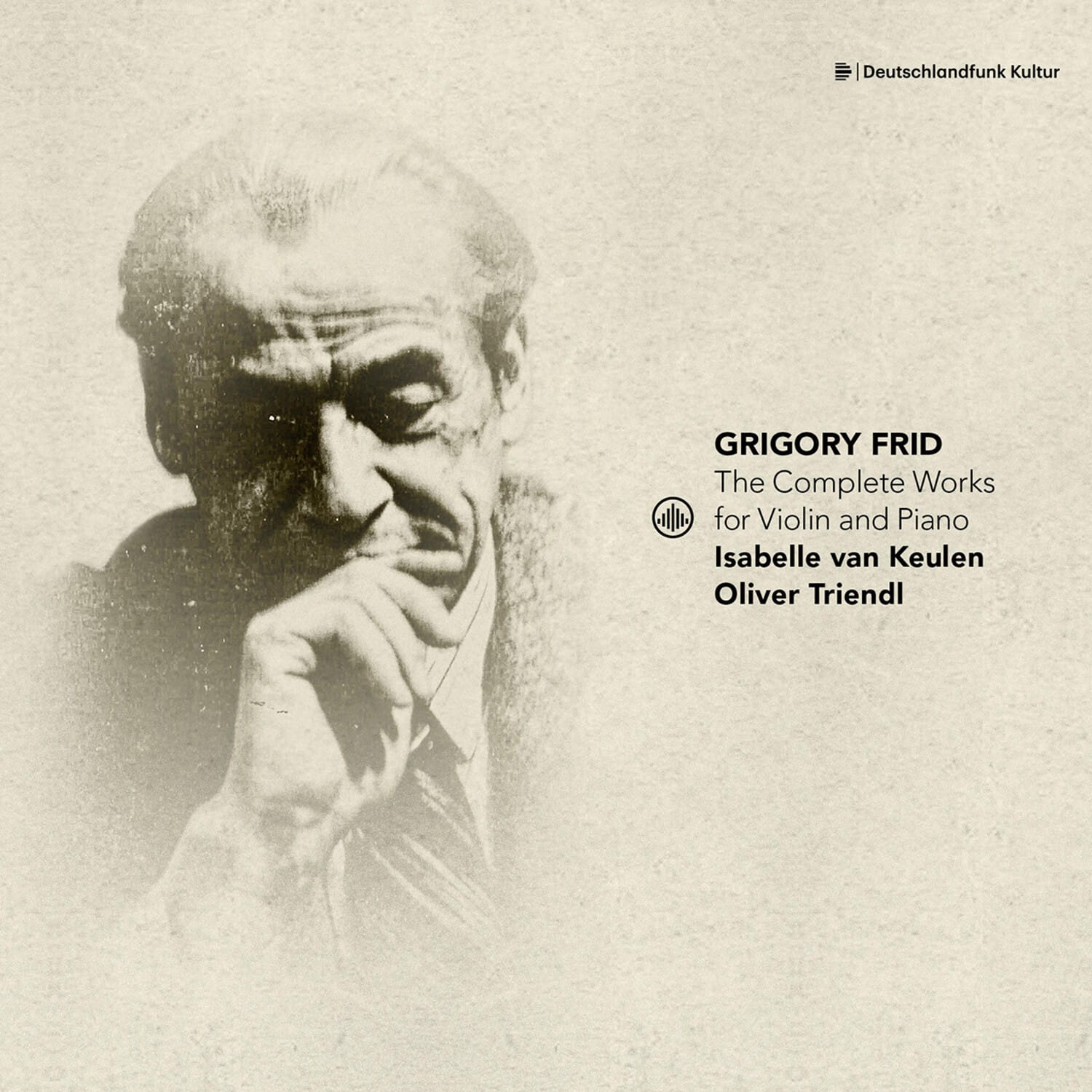 Oliver Triendl - Complete Works for Violin & Piano  - COMPACT DISCS
