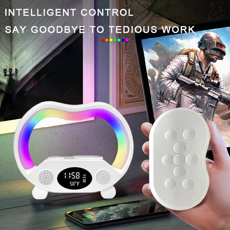 INTELLIGENT CONTROL  
SAY GOODBYE TO TEDIOUS WORK