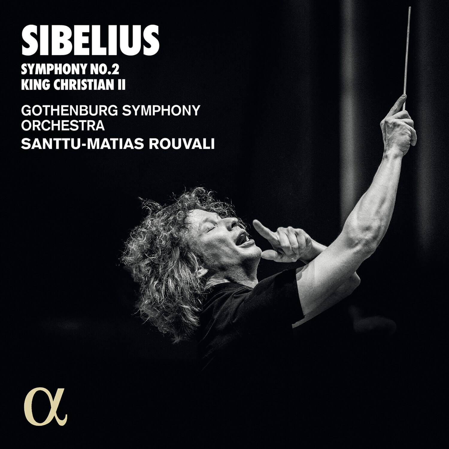 Gothenburg Symphony Orchestra  Rouvali - Symphony 2   - COMPACT DISCS [CD]