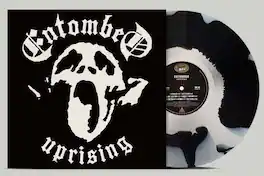 Entombed - Uprising - Inkspot - VINYL LP