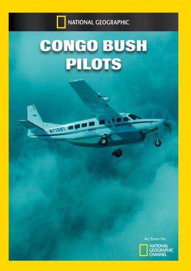 Congo Bush Pilots - DVD