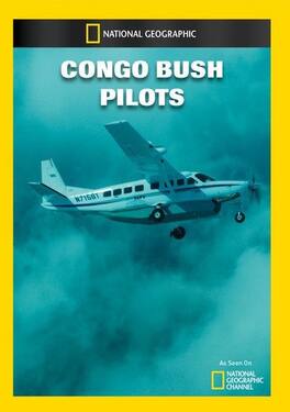 Congo Bush Pilots - DVD