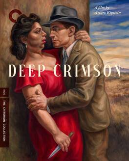 Deep Crimson (Criterion Collection) - BLU-RAY