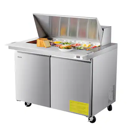 VEVOR
CAUTION: DO NOT REMOVE OR TAMPER WITH THIS LABEL
WARNING: This appliance is designed for use in a commercial kitchen. It is not intended for use in a home kitchen. Please read the instruction manual carefully before use.
CAUTION: This appliance is heavy. Use caution when moving it to avoid injury.
CAUTION: Do not touch the heating elements when the appliance is in use. They can cause burns.
CAUTION: Do not use this appliance near water. It is not water-resistant.
CAUTION: Do not block the ventilation openings. Ensure there is at least 1 inch of clearance around the appliance.
CAUTION: Do not use this appliance with damaged or frayed power cords. Replace them immediately.
CAUTION: Do not use this appliance with a damaged or frayed plug. Replace them immediately.
CAUTION: Do not use this appliance with a damaged or frayed power cord. Replace them immediately.
CAUTION: Do not use this appliance with a damaged or frayed plug. Replace them immediately.
CAUTION: Do not use this appliance with a damaged or frayed power cord. Replace them immediately.
CAUTION: Do not use this appliance with a damaged or frayed plug. Replace them immediately.
CAUTION: Do not