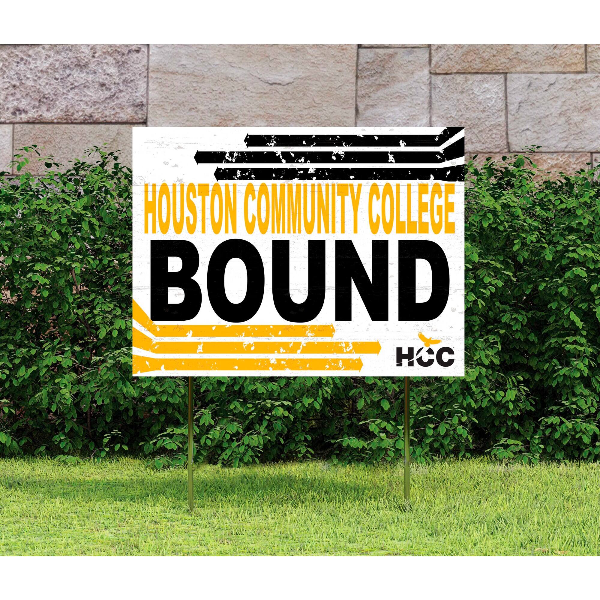 HOUSTON COMMUNITY COLLEGE  
BOUND  
HCC
