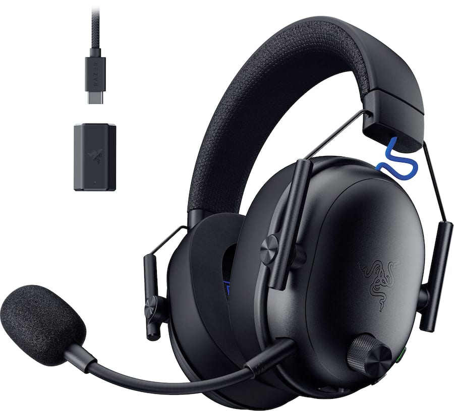 Razer BlackShark V3 Wireless Gaming Headset for Playstation