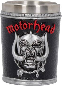 PopMarket - Motorhead - Motorhead - Shot Glass - Warpig / Ace of Spades - COLLECTIBLES - Multicolor