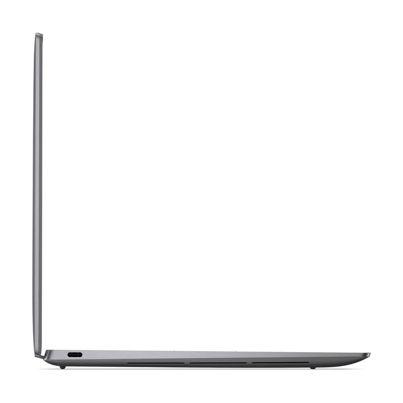 Alt View 7. Dell - Dell XPS 13 13.4” 2K LCD Laptop,Intel Ultra 7 256V,16GB RAM,512GB SSD,Backlit Keyboard,Win 11 Pro,Gray - Gray.