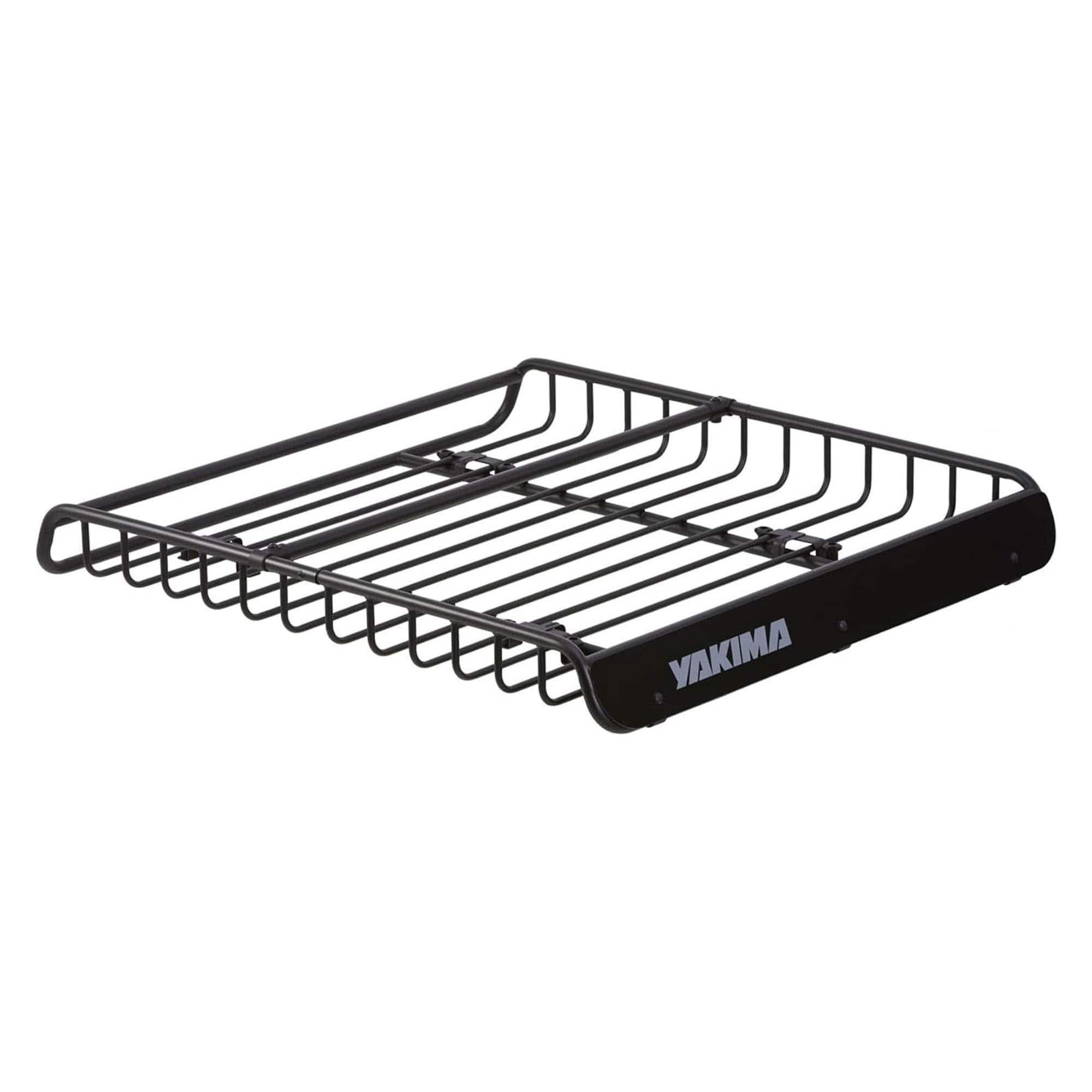 MegaWarrior Large Sized Cargo Basket For All Yakima StreamLine Crossbars - Black
