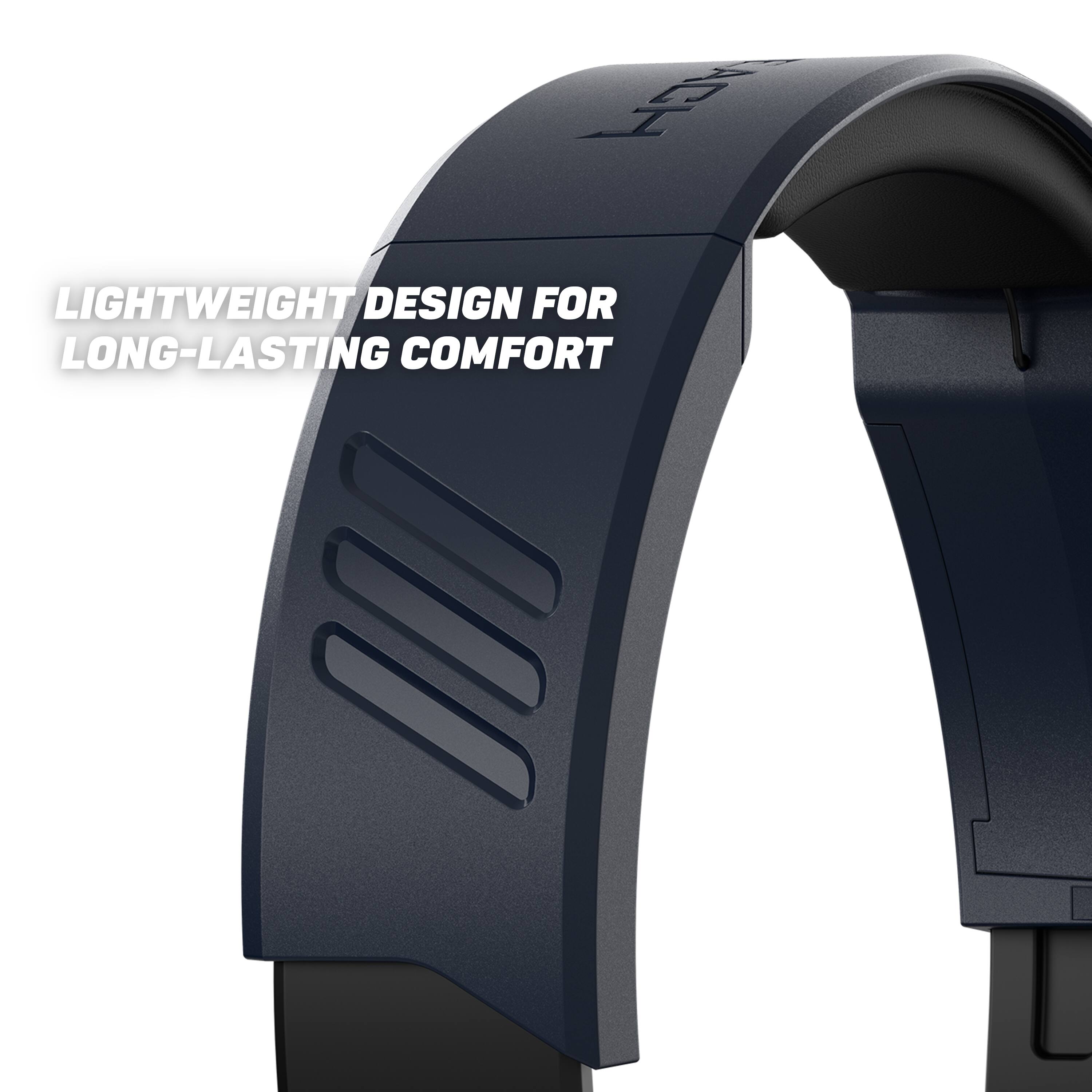 LIGHTWEIGHT DESIGN FOR LONG-LASTING COMFORT