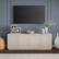 Alt View 1. Camden&Wells - Hanson TV Stand for Most TVs up to 75" - Alder White.