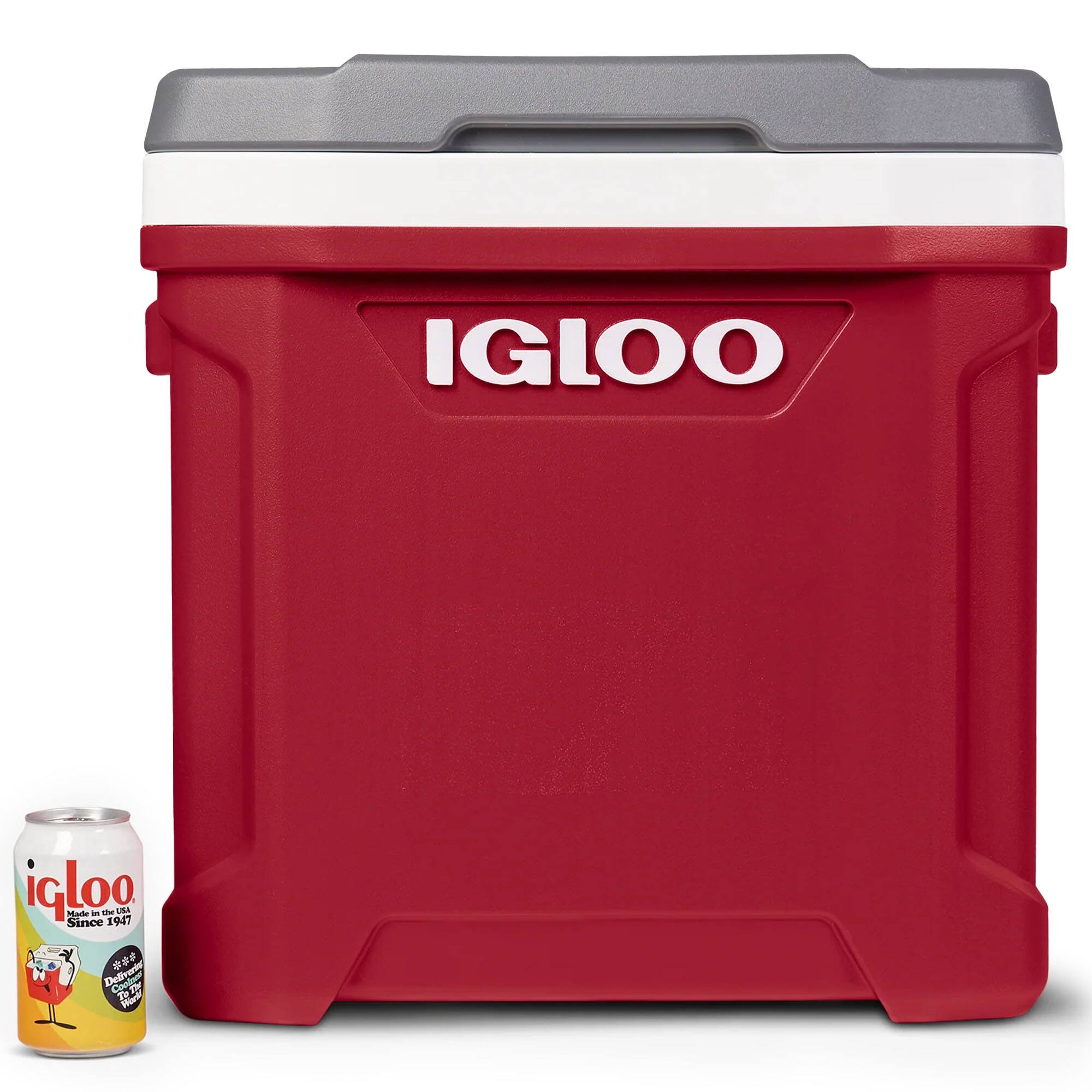 IGLOO  
Since 1947  
UBA  
Delivery 1 R