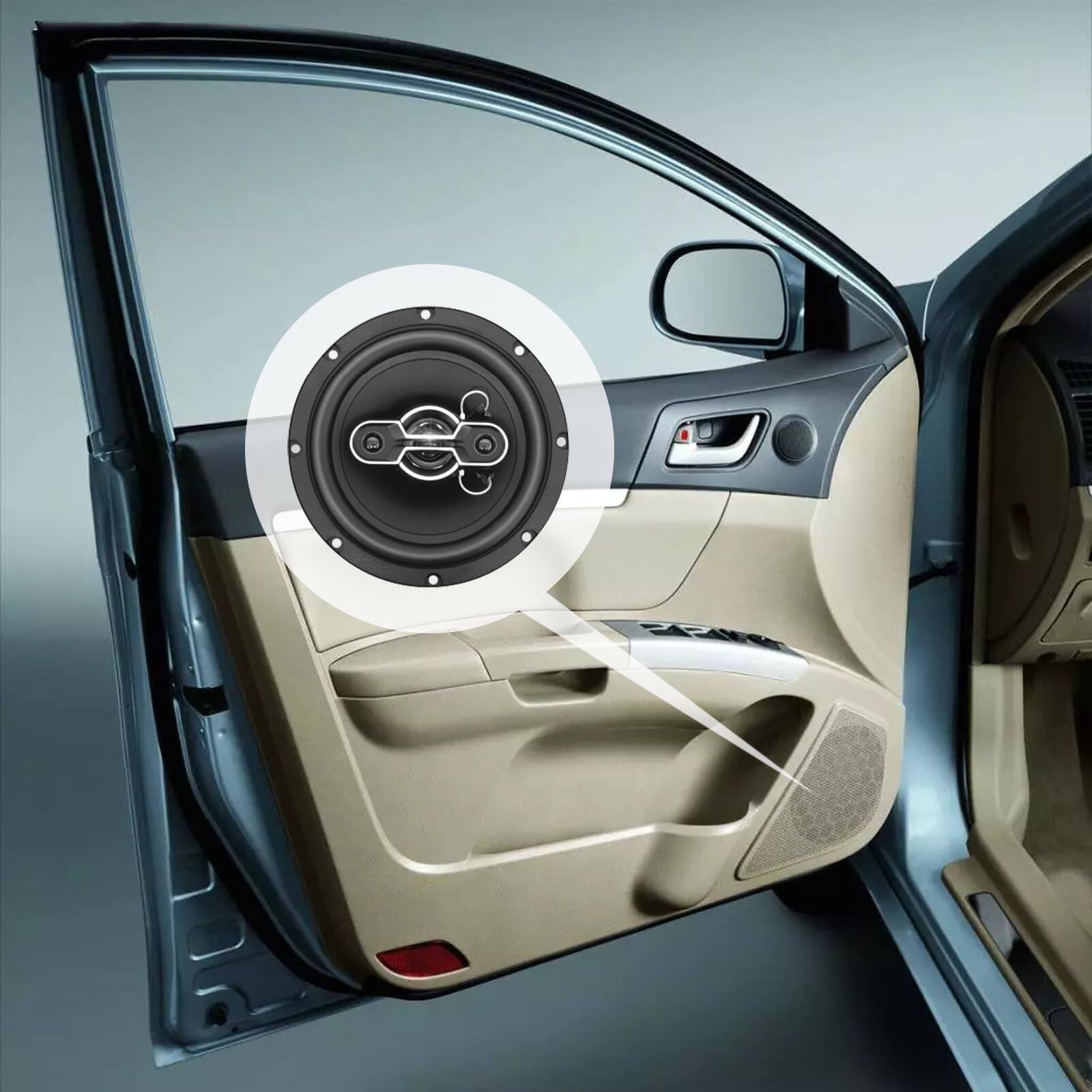 Alt View 7. Skar Audio - 6. Designed for optimal performance and durability in various applications. - COMPLETELY WATERPROOF: This is - Default.