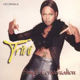 Trini - Simple Conversation - CD5 MAXI-SINGLE