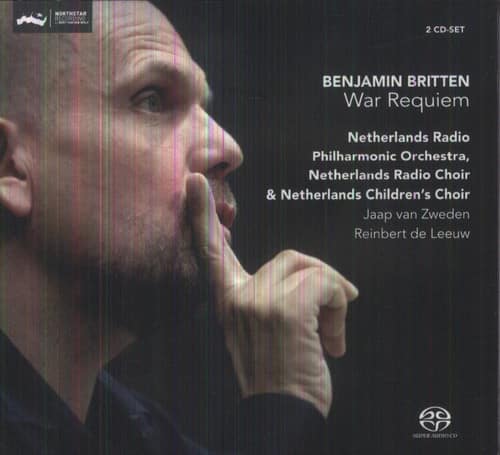 Reinbert de Leeuw - War Requiem   - COMPACT DISCS [CD] price history on PriceWatchPro