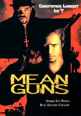 Mean Guns - DVD