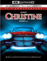 Christine [Includes Digital Copy] [4K Ultra HD Blu-ray/Blu-ray] [1983] - Front_Original