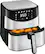 Alt View 12. Gourmia - 6 qt. Digital Air Fryer - Stainless Steel.