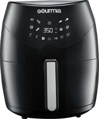 Gourmia 6 Qt Air Fryer User Manual