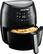 Alt View 11. Gourmia - 6 qt. Digital Air Fryer - Black.