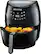 Alt View 12. Gourmia - 6 qt. Digital Air Fryer - Black.