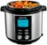 Alt View Zoom 11. Gourmia - 6qt Digital Pressure Cooker - Stainless Steel.